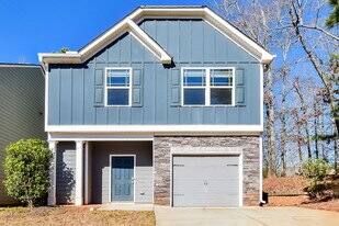 123 Seabreeze Ct in Newnan, GA - Building Photo