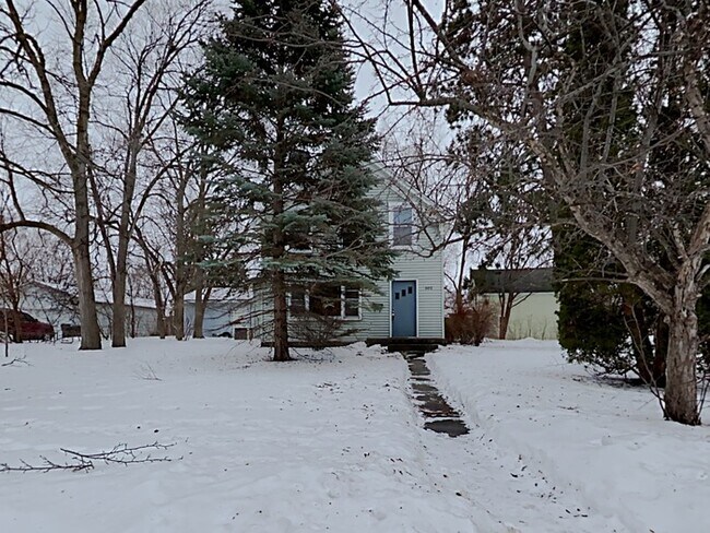 property at 502 Harrison St