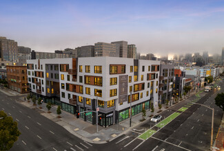 1288 Howard St, Unit 516 in San Francisco, CA - Building Photo - Building Photo