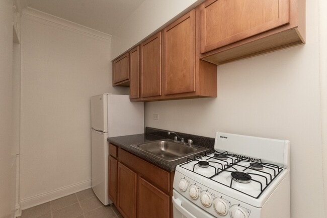 4640 N Paulina St, Unit E04P in Chicago, IL - Building Photo - Building Photo