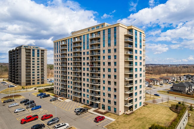 Old Mill Apartments II in Kingston, ON - Building Photo - Building Photo