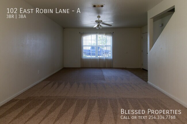102 E Robin Ln in Harker Heights, TX - Building Photo - Building Photo
