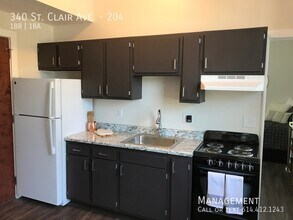 340 St Clair Ave in Columbus, OH - Building Photo - Building Photo