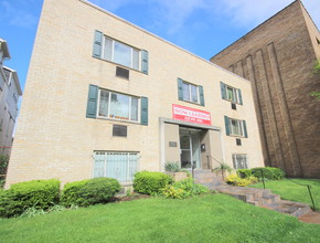 Fenwyck Apartments in Pittsburgh, PA - Foto de edificio - Building Photo