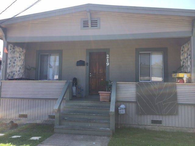 property at 219 Blackburn St