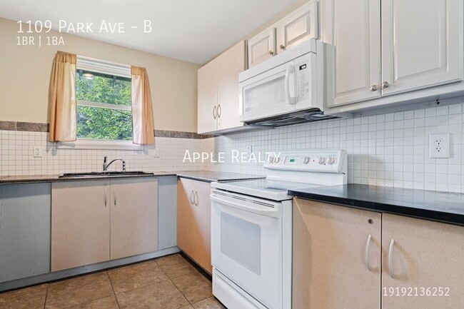 1109 Park Ave, Unit B