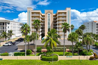 Sea Pearl in Indialantic, FL - Building Photo - Building Photo