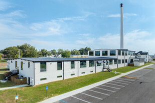 Carnation Village in Tupelo, MS - Building Photo