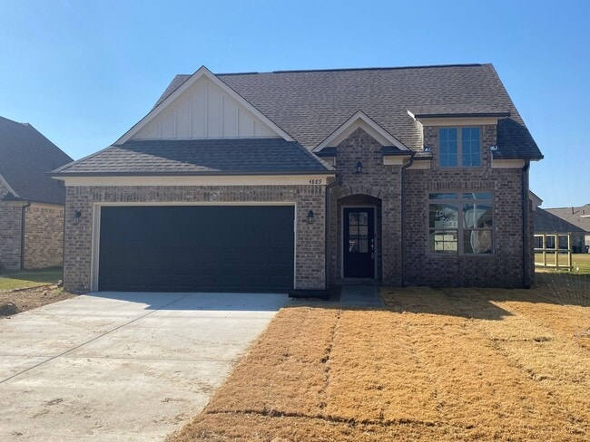 property at 4889 Reunion Bnd