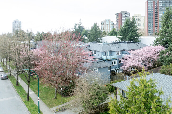 Chances Housing Co-op in Burnaby, BC - Building Photo - Building Photo