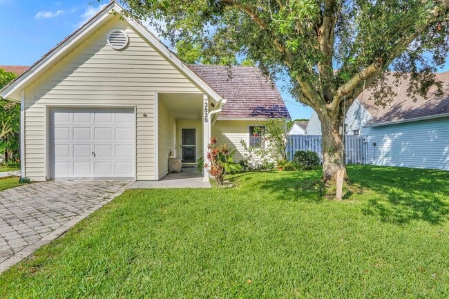 property at 2820 Black Pine Ct