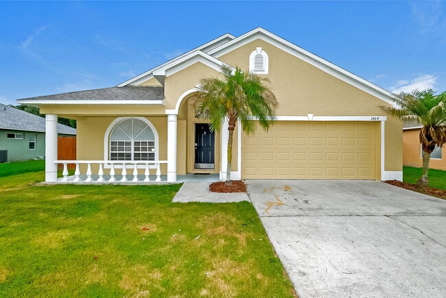 property at 1464 Lake Shore Ranch Dr