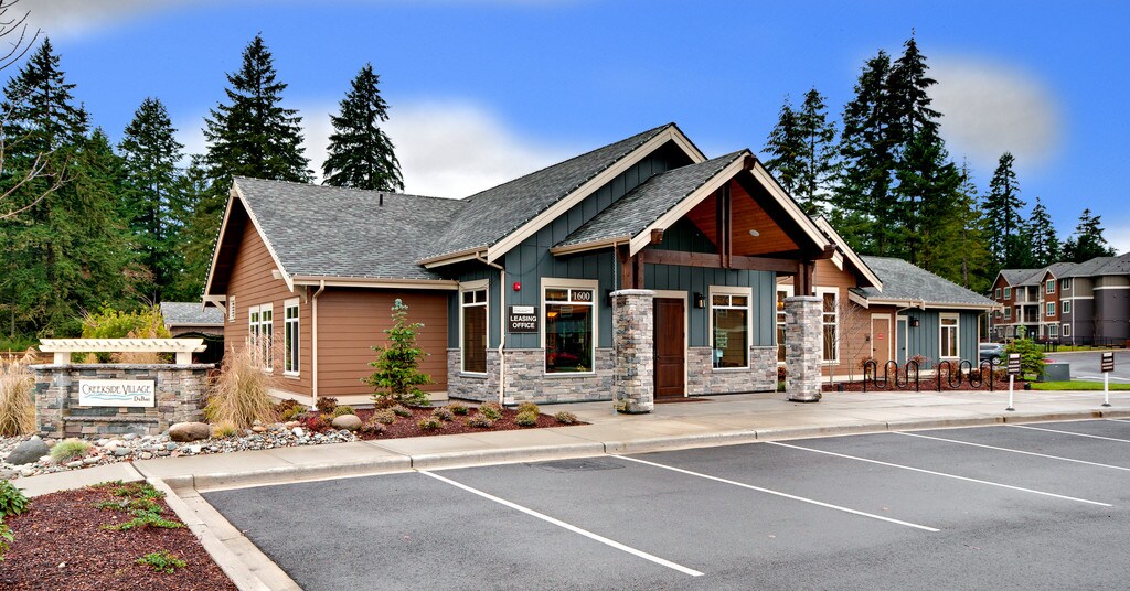 Creekside Village Dupont, WA Apartments