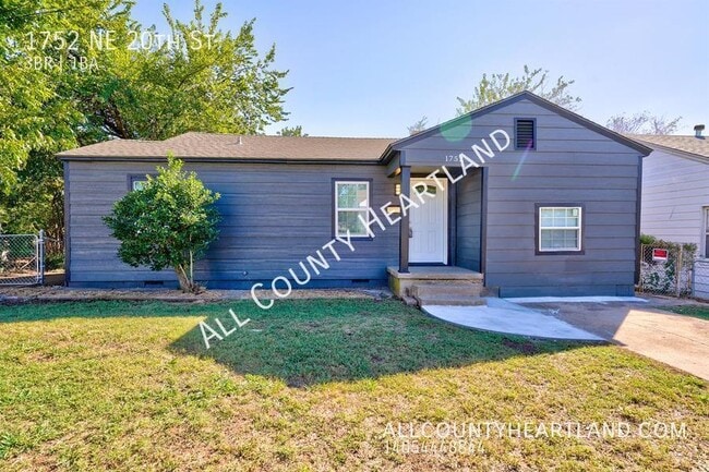 property at 1752 NE 20th St