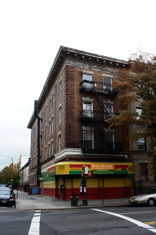 631 Flatbush Ave in Brooklyn, NY - Building Photo - Building Photo