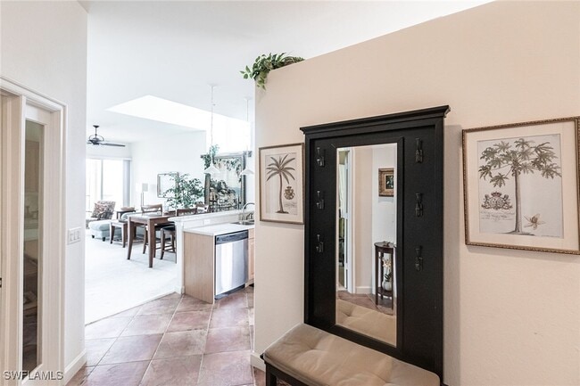 property at 8598 Via Lungomare Cir