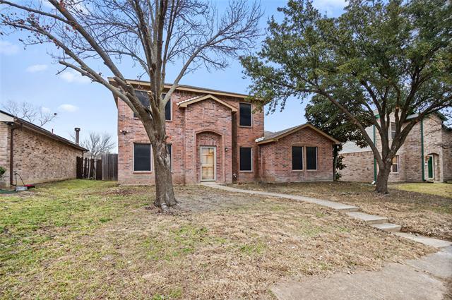 1210 Maritime Ln in Wylie, TX - Foto de edificio - Building Photo