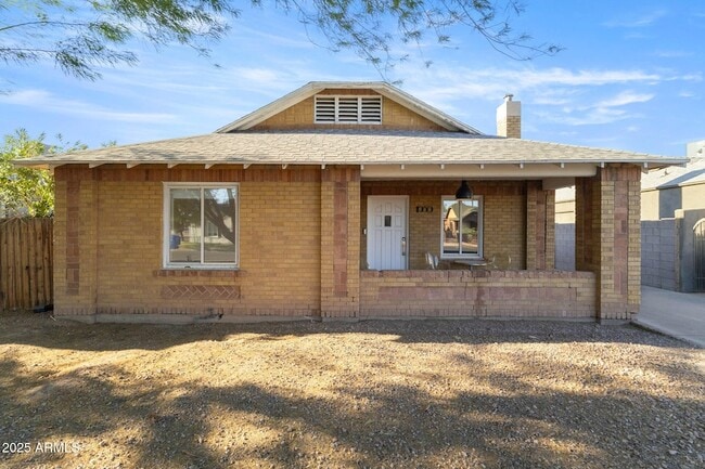 property at 1950 W Palm Ln