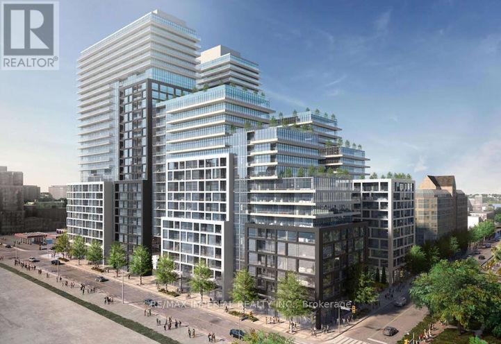 60-760 Princess St in Toronto, ON - Building Photo