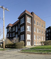 2600 Hampshire Rd Apartamentos