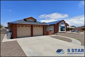 4526 Monahans Dr in El Paso, TX - Building Photo - Building Photo