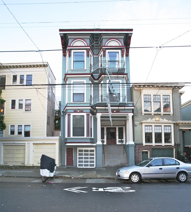 1429 Page St in San Francisco, CA - Building Photo - Building Photo