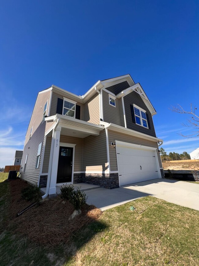 property at 617 Count Fleet Ct