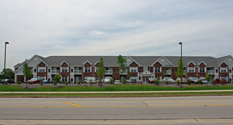 Myers Commons Apartments Senior 62+