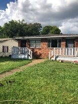 1807 Foust St in Chattanooga, TN - Building Photo