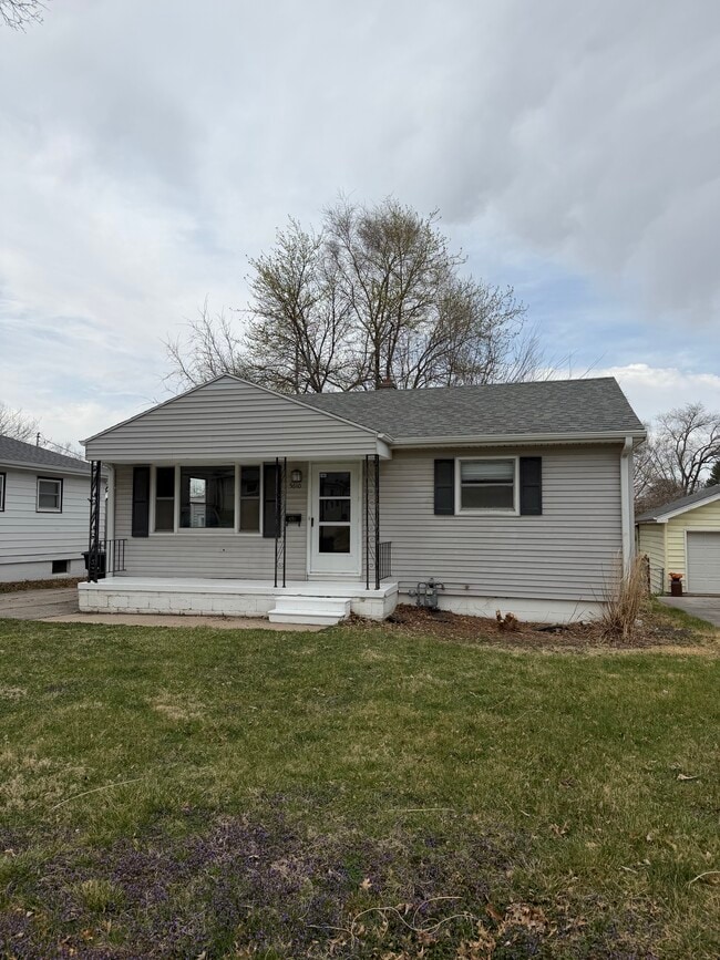 property at 5610 Frederick St