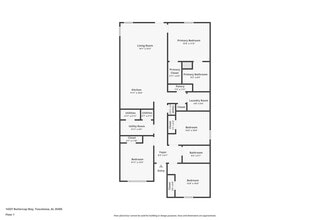 14337 Buttercup Wy in Tuscaloosa, AL - Building Photo - Building Photo