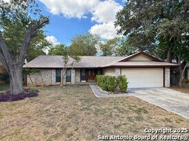 5127 Timber Trace St in San Antonio, TX - Building Photo