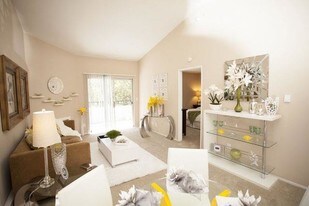 Bay Village in Vallejo, CA - Building Photo