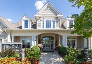 Fox Valley Villages in Aurora, IL - Building Photo - Building Photo