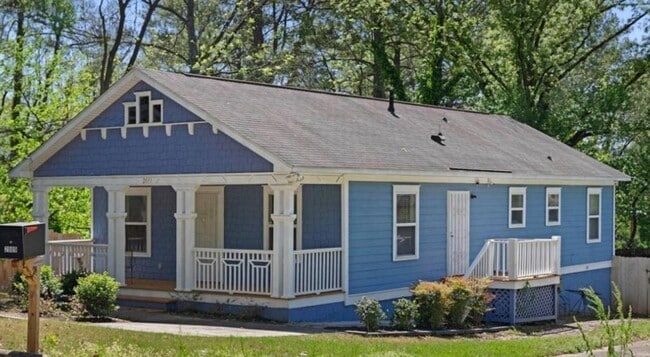 property at 2011 Lewis Rd SE