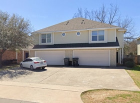 2511 Pascal Ct in Waco, TX - Building Photo