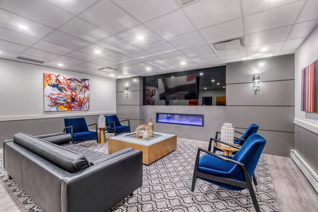 Richmond Towers in Calgary, AB - Building Photo - Building Photo