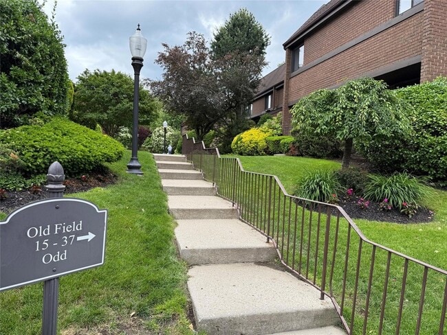 property at 15 Old Field