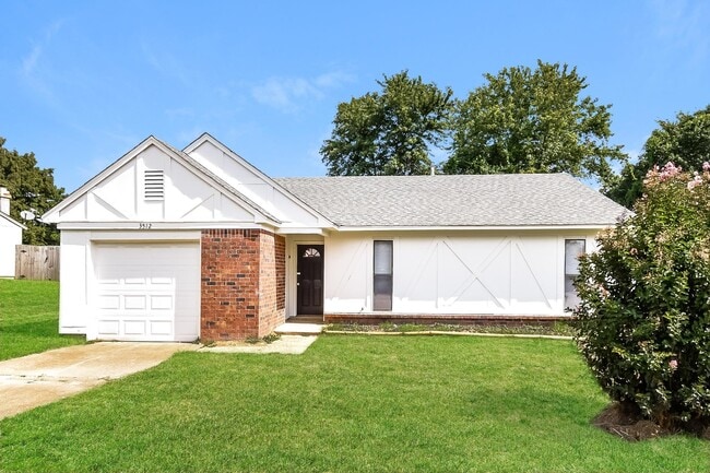 property at 3512 Chevron Cove