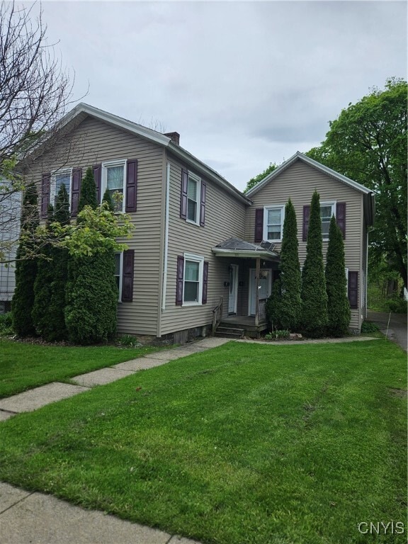property at 99 Owasco St