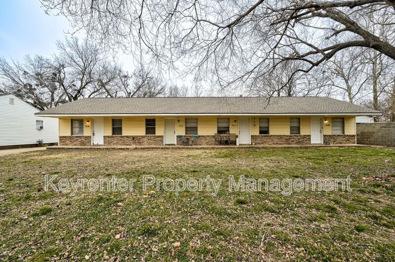 512 N Ponca Ave in Norman, OK - Foto de edificio