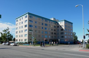 Knik Arms Apartments