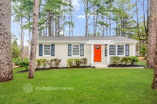 1700 Woodland Rd in Garner, NC - Building Photo