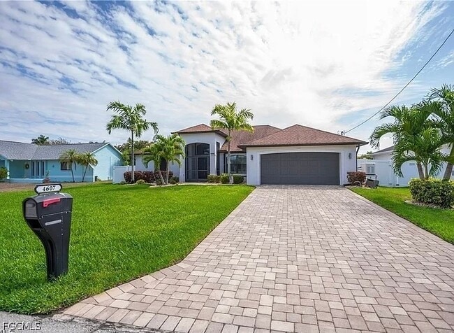 property at 4607 SW 14th Ave