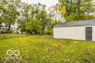 3332 Wallace Ave in Indianapolis, IN - Building Photo - Building Photo