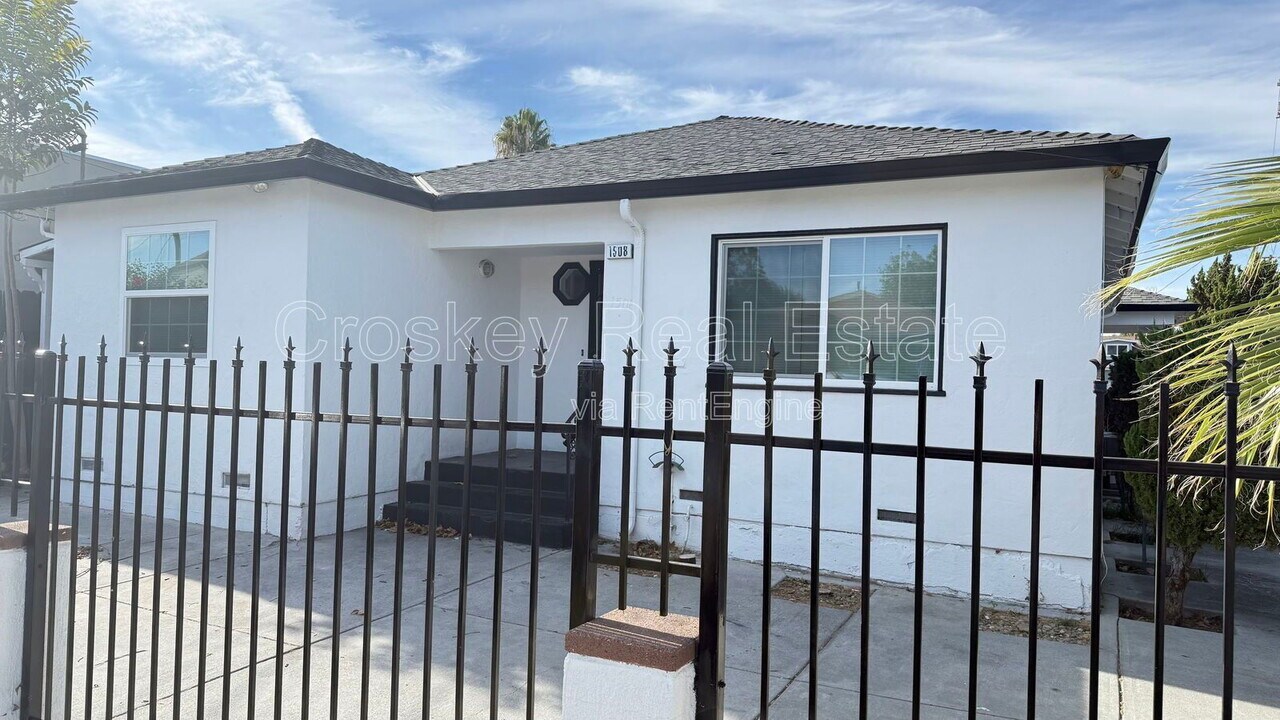 1508 Norton St in Pittsburg, CA - Building Photo