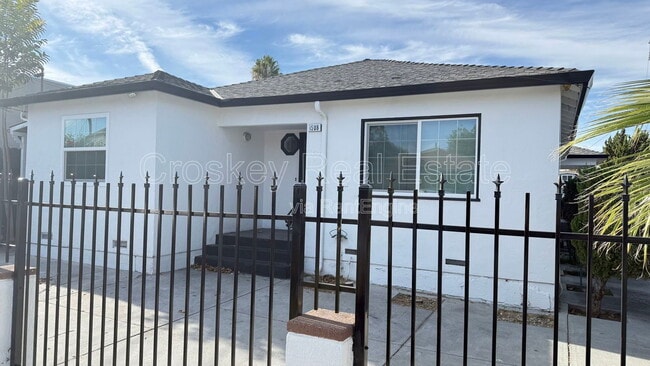 property at 1508 Norton St