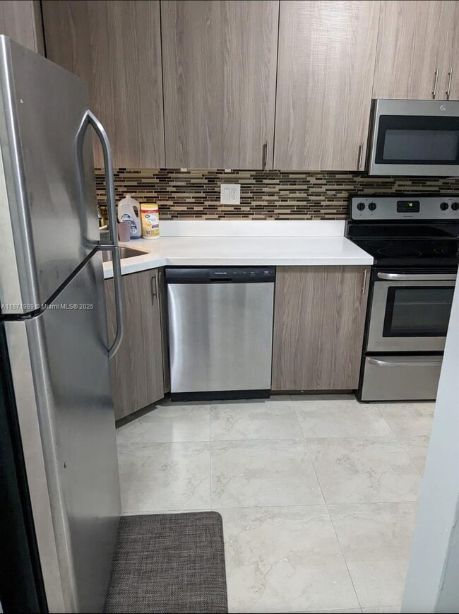 property at 7480 NW 17th St