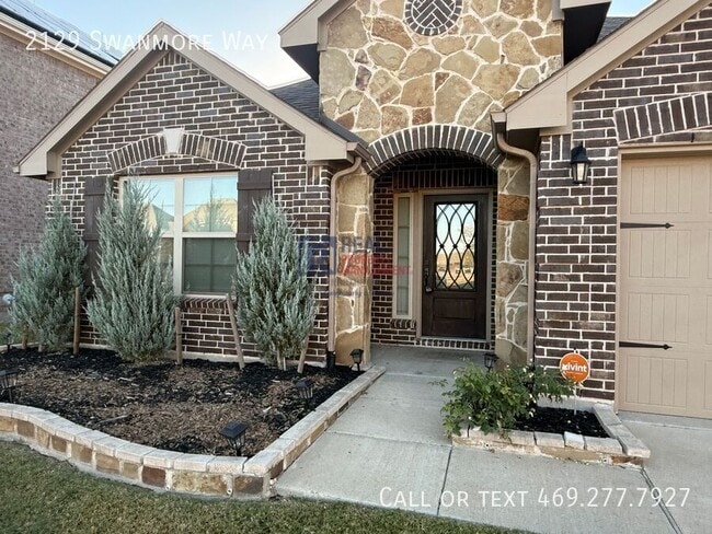 2129 Swanmore Way in Forney, TX - Building Photo - Building Photo