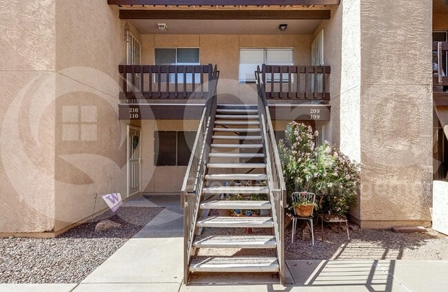 property at 520 N Stapley Dr